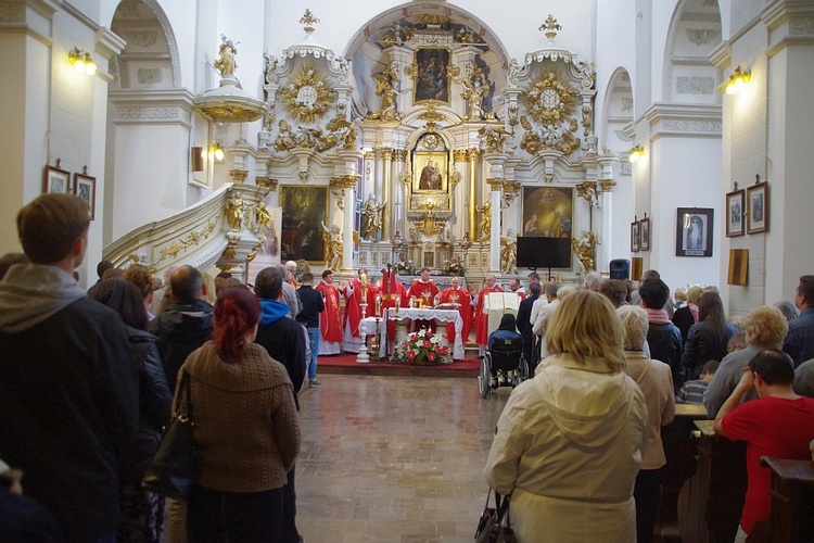 Niedziela Zesłania Ducha Świętego