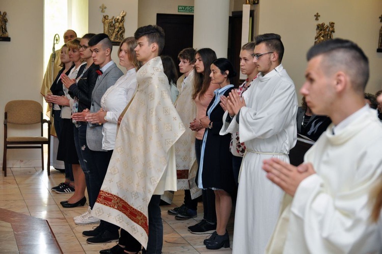 Zakończenie Studium Formacyjnego dla Świeckich