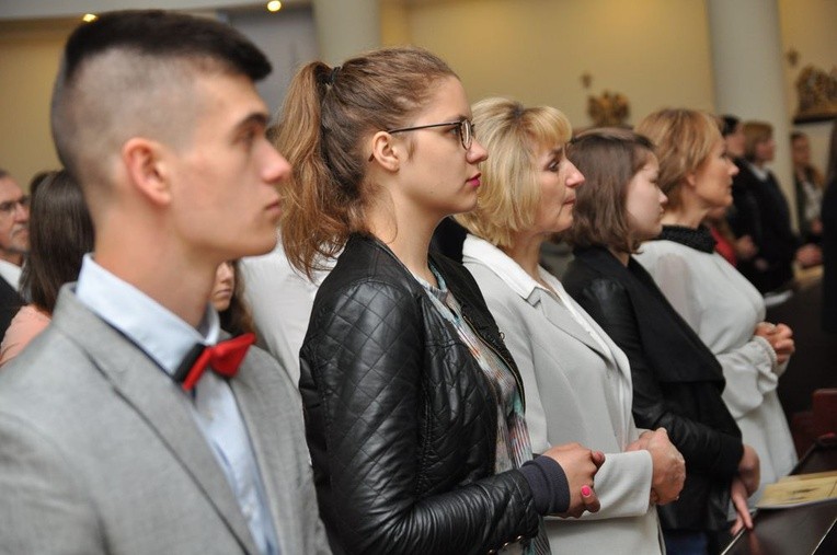 Zakończenie Studium Formacyjnego dla Świeckich