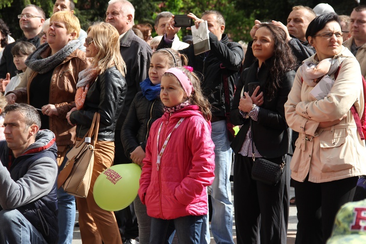 Marsz dla Życia i Rodziny 2016