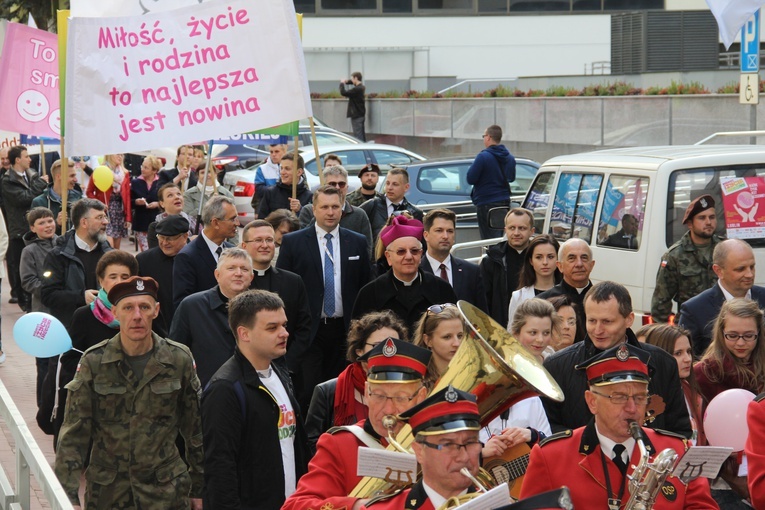 Marsz dla Życia i Rodziny 2016