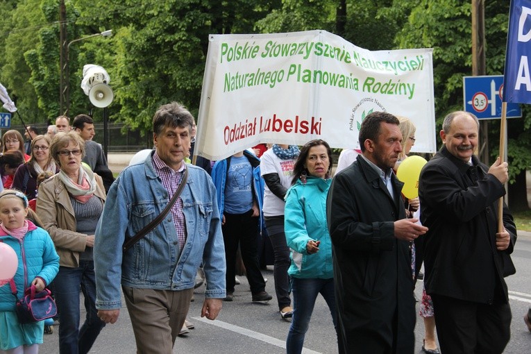 Marsz dla Życia i Rodziny 2016