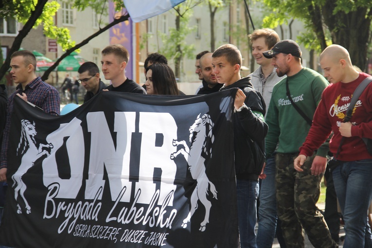 Marsz dla Życia i Rodziny 2016