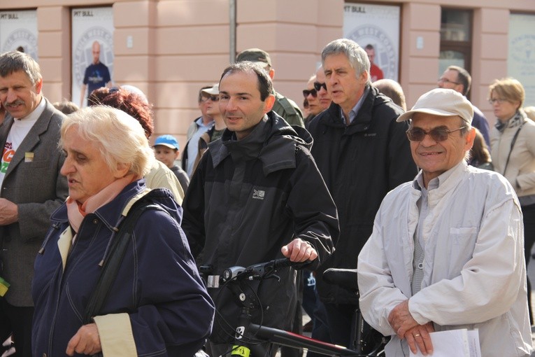 Marsz dla Życia i Rodziny 2016