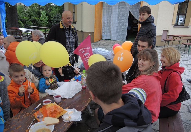 4. Chrześcijański Marsz dla Życia i Rodziny w Cieszynie