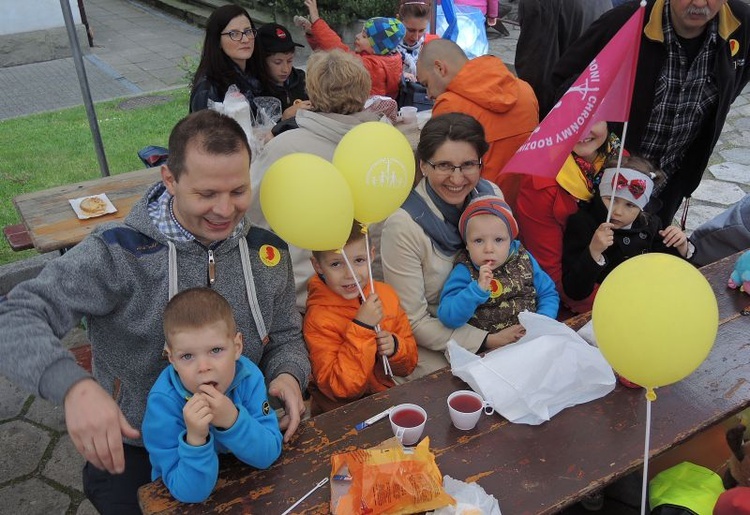 4. Chrześcijański Marsz dla Życia i Rodziny w Cieszynie