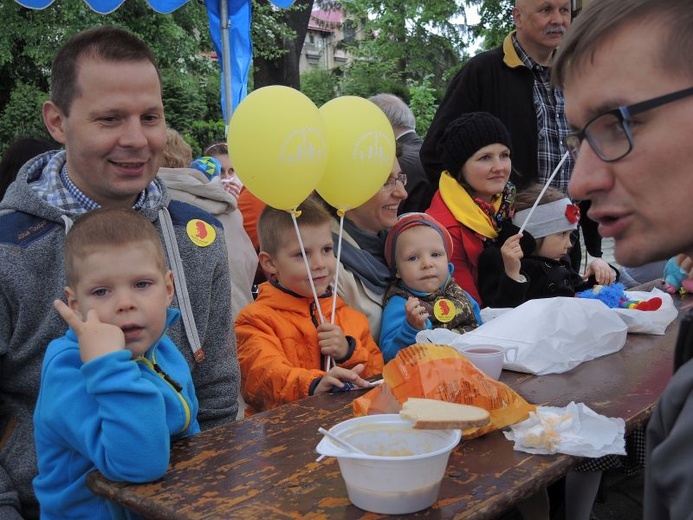 4. Chrześcijański Marsz dla Życia i Rodziny w Cieszynie