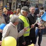 4. Chrześcijański Marsz dla Życia i Rodziny w Cieszynie