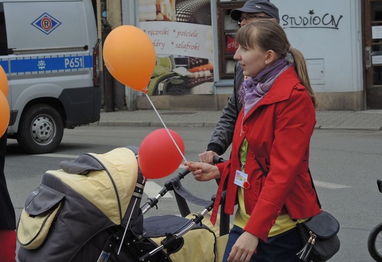 4. Chrześcijański Marsz dla Życia i Rodziny w Cieszynie