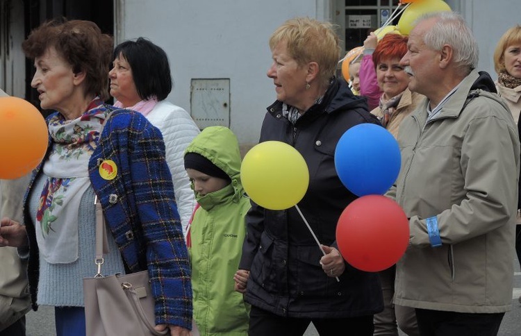 4. Chrześcijański Marsz dla Życia i Rodziny w Cieszynie