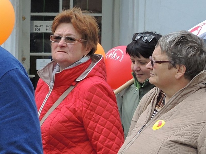 4. Chrześcijański Marsz dla Życia i Rodziny w Cieszynie