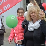 4. Chrześcijański Marsz dla Życia i Rodziny w Cieszynie