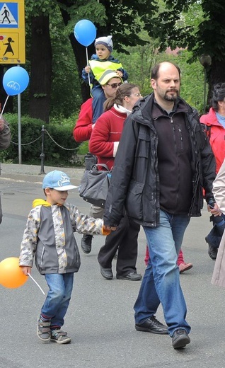 4. Chrześcijański Marsz dla Życia i Rodziny w Cieszynie