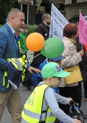 4. Chrześcijański Marsz dla Życia i Rodziny w Cieszynie