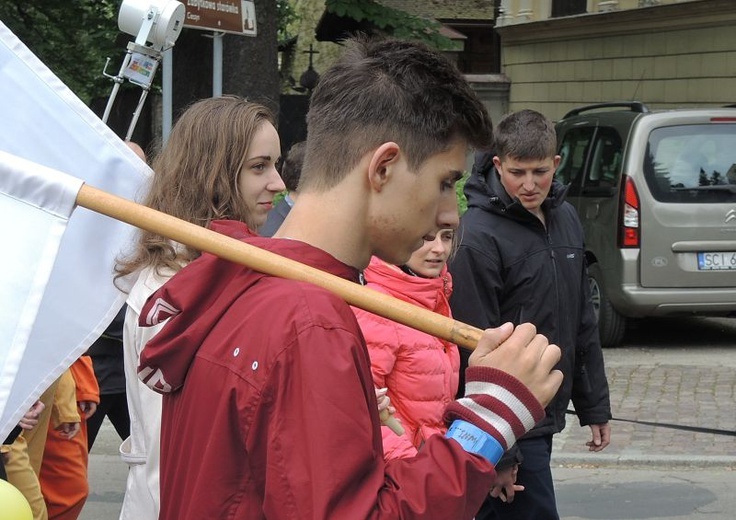 4. Chrześcijański Marsz dla Życia i Rodziny w Cieszynie