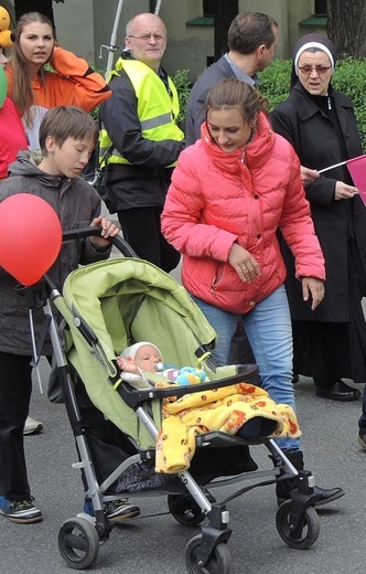 4. Chrześcijański Marsz dla Życia i Rodziny w Cieszynie