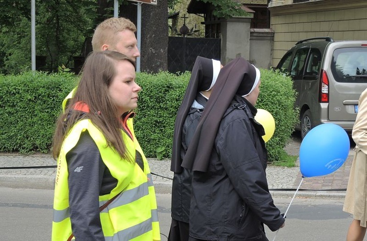 4. Chrześcijański Marsz dla Życia i Rodziny w Cieszynie