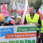 4. Chrześcijański Marsz dla Życia i Rodziny w Cieszynie