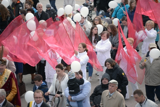 Marsz dla Życia i Rodziny w Radomiu