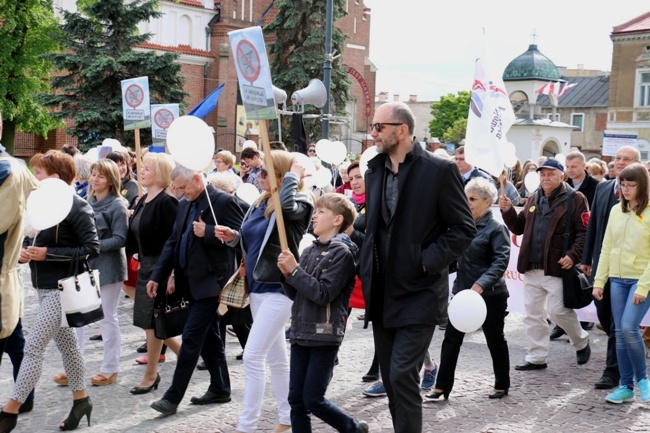 Marsz dla Życia i Rodziny w Radomiu