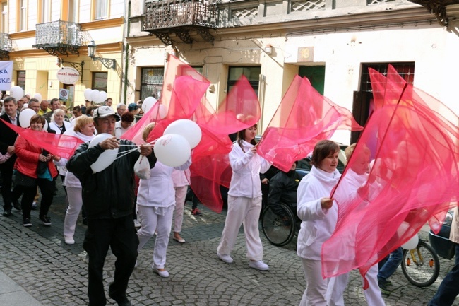 Marsz dla Życia i Rodziny w Radomiu