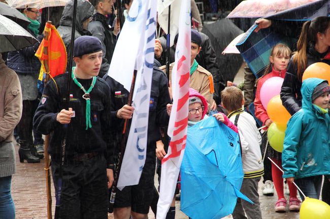 Marsz dla Życia i Rodziny w Szczecinku