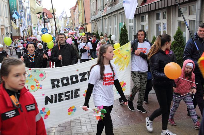 Marsz dla Życia i Rodziny w Szczecinku