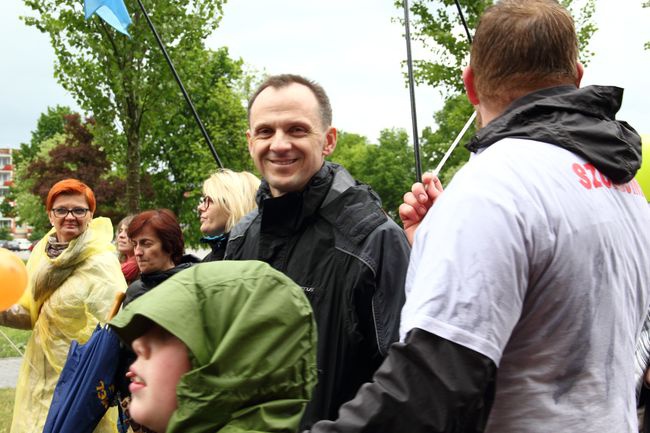 Marsz dla Życia i Rodziny w Szczecinku