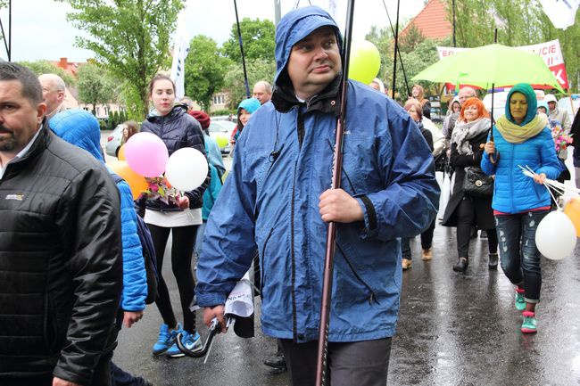 Marsz dla Życia i Rodziny w Szczecinku