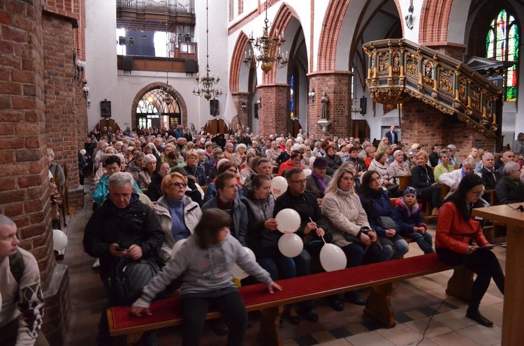 Marsz dla Życia i Rodziny w Słupsku