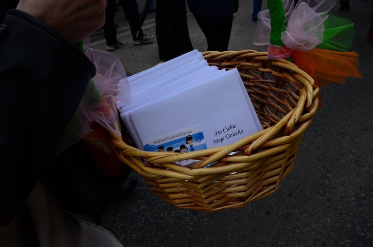 Marsz dla Życia i Rodziny w Słupsku