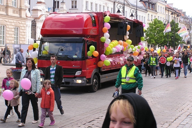 XI Marsz dla Życia i Rodziny