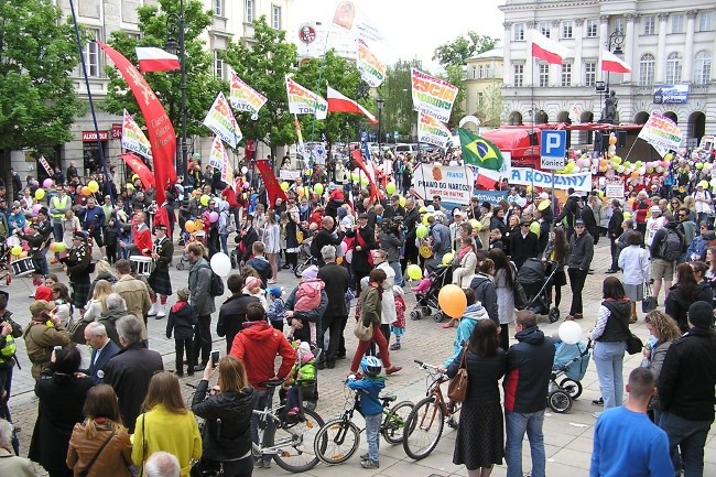 XI Marsz dla Życia i Rodziny