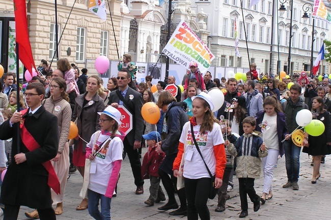 XI Marsz dla Życia i Rodziny