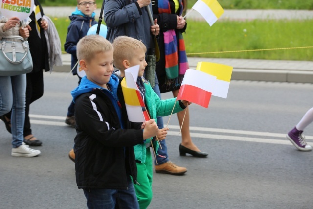 5. Marsz dla Życia i Rodziny w Oświęcimiu