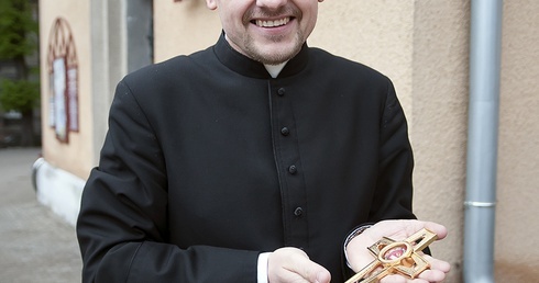 Św. Andrzej Bobola w Złocieńcu