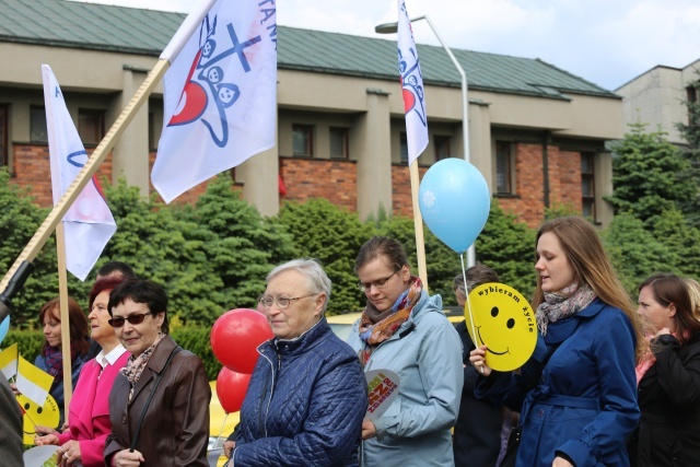 5. Marsz dla Życia i Rodziny w Oświęcimiu