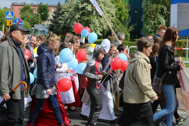 5. Marsz dla Życia i Rodziny w Oświęcimiu