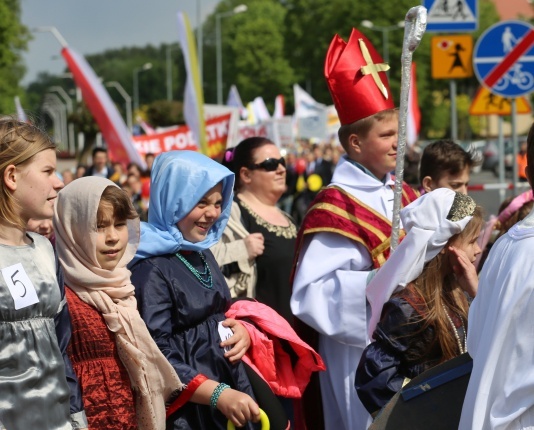 5. Marsz dla Życia i Rodziny w Oświęcimiu