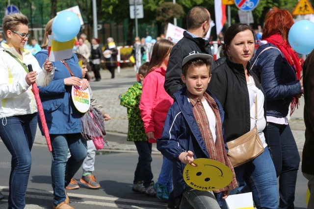 5. Marsz dla Życia i Rodziny w Oświęcimiu