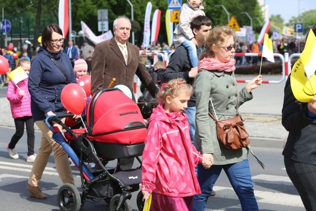 5. Marsz dla Życia i Rodziny w Oświęcimiu