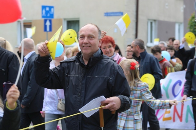 5. Marsz dla Życia i Rodziny w Oświęcimiu