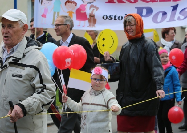 5. Marsz dla Życia i Rodziny w Oświęcimiu