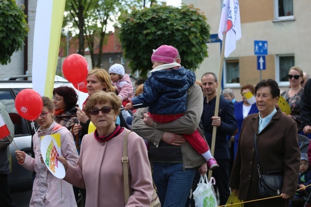 5. Marsz dla Życia i Rodziny w Oświęcimiu