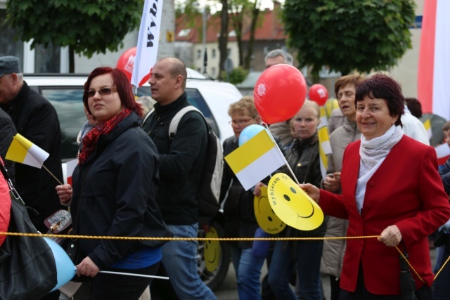 5. Marsz dla Życia i Rodziny w Oświęcimiu