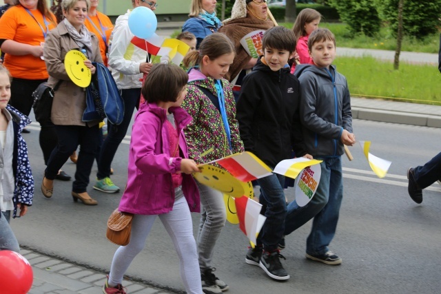 5. Marsz dla Życia i Rodziny w Oświęcimiu