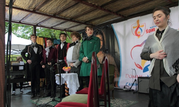 Mistyfikacja z "Ożenkiem" 