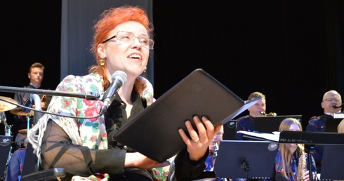Zofia Kilanowicz zaśpiewała w rodzinnym mieście
