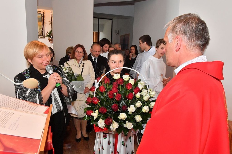 Jubileusz 25-lecia kapłaństwa ks. Mariusza Dziuby