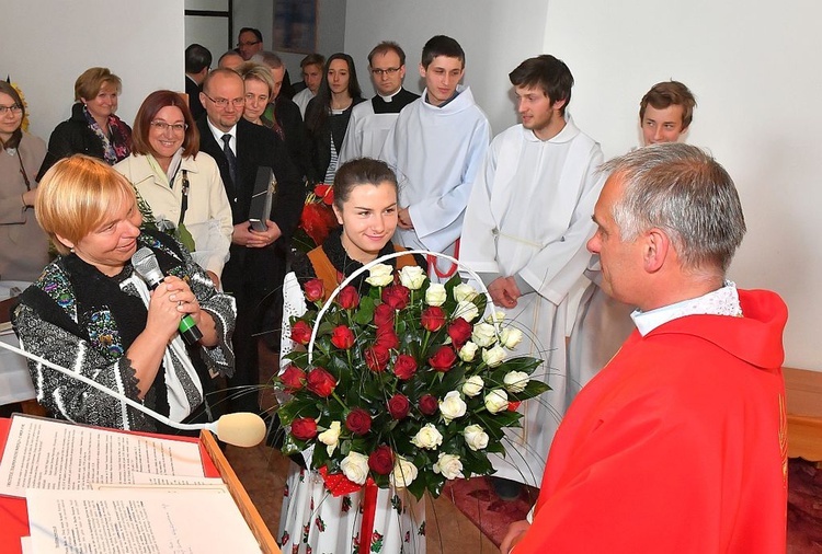 Jubileusz 25-lecia kapłaństwa ks. Mariusza Dziuby